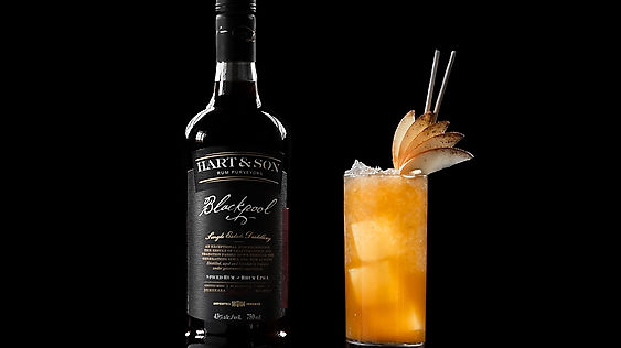 Hart of St. Lawrence featuring Blackpool Spiced Rum